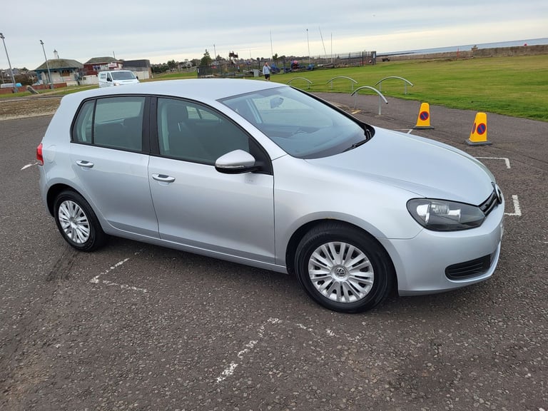 Volkswagen, GOLF, Hatchback, 2011, Manual, 1598 (cc), 5 doors