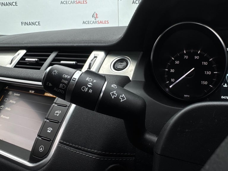 2018 Land Rover Range Rover Evoque 2.0 TD4 SE Tech Auto 4WD Euro 6 (s/s) 5dr ESTATE Diesel Automatic