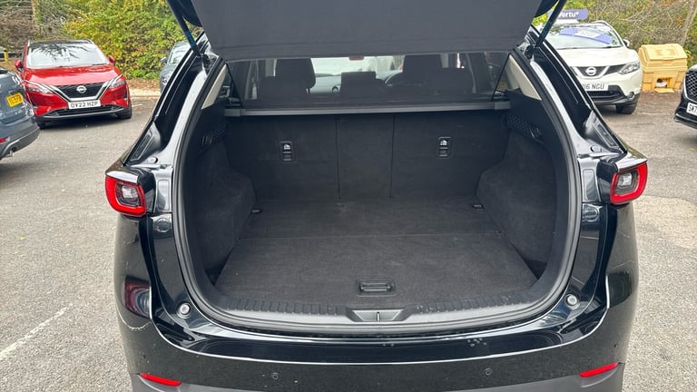 2024 Mazda CX-5 2.0 e-Skyactiv G MHEV Centre-Line 5dr Petrol Estate Estate Petrol Manual
