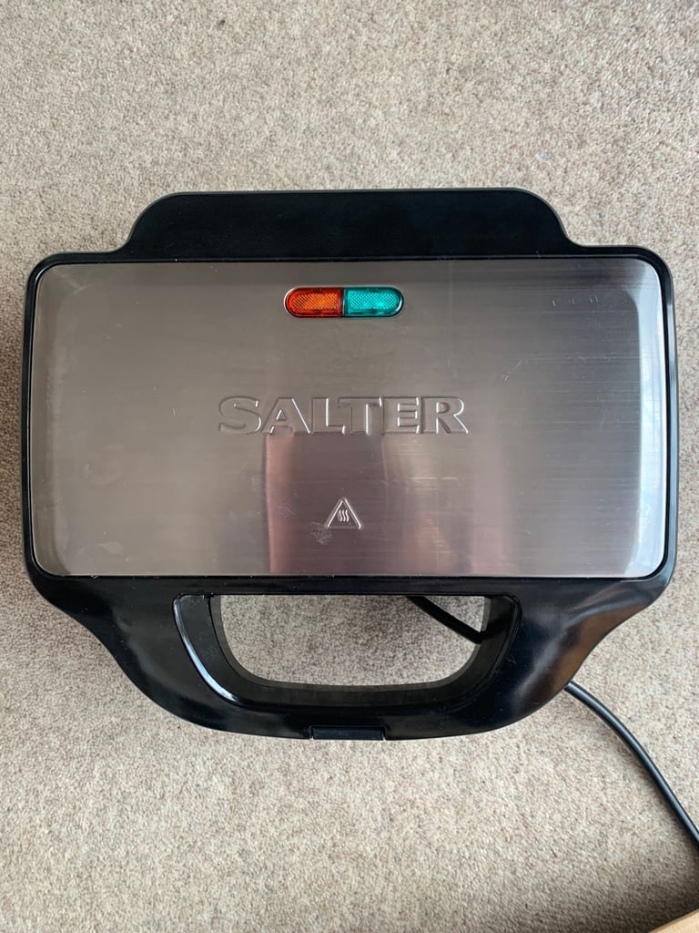 image for Salter 3 in 1 Snack maker