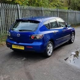 MAZDA MAZDA3 1.6 2009