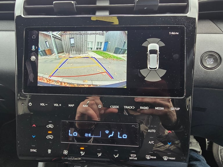 2022 Hyundai Tucson N-Line S