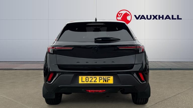 2022 Vauxhall Mokka 1.2 Turbo 100 SRi Premium 5dr Petrol Hatchback Hatchback Petrol Manual