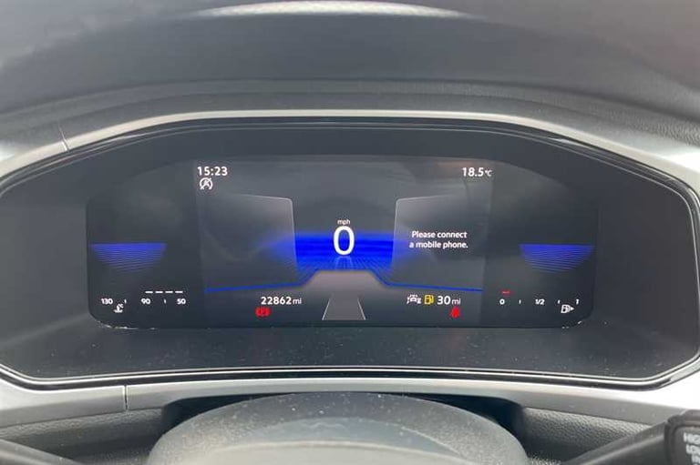 2023 Volkswagen T-Roc 1.0 TSI Life 5dr HATCHBACK PETROL Manual