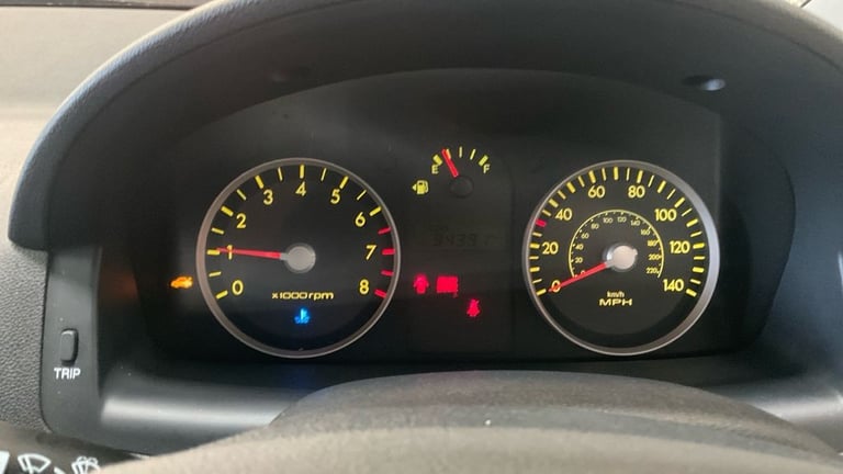 Hyundai, GETZ, Hatchback, 2007, Manual, 1399 (cc), 5 doors