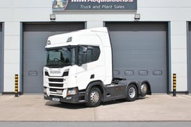 image for 2019 (68) SCANIA R450 (EURO 6) 6X2 T-UNIT