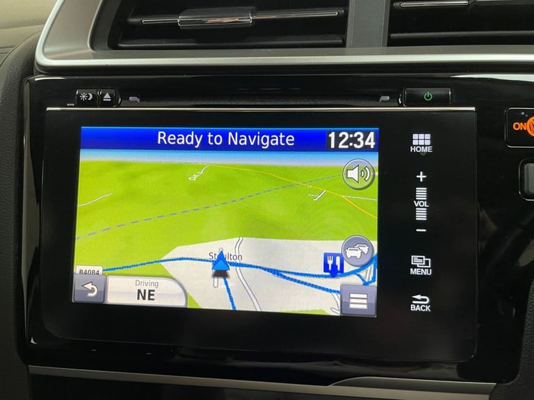 2019 Honda Jazz 1.3 i-VTEC EX Navi Hatchback 5dr Petrol Manual Euro 6 (s/s) (102 ps) Hatchback Pe...