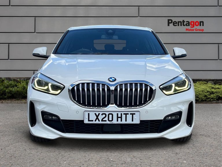  BMW 1 Series Sports Hatch 2.0 118d M Sport Hatchback 5dr Diesel Auto Euro 6