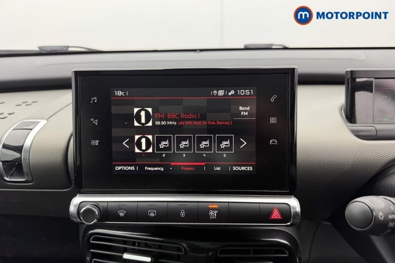 2020 Citroen C4 Cactus 1.2 PureTech Flair 5dr [6 Speed] SUV Petrol Manual