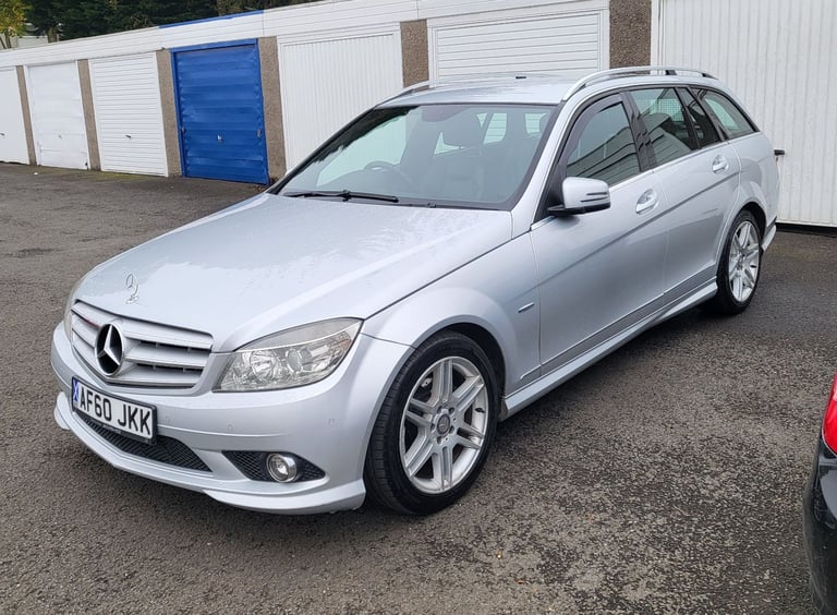 Mercedes-Benz, C CLASS, Estate, 2010, Other, 2143 (cc), 5 doors AMG line?