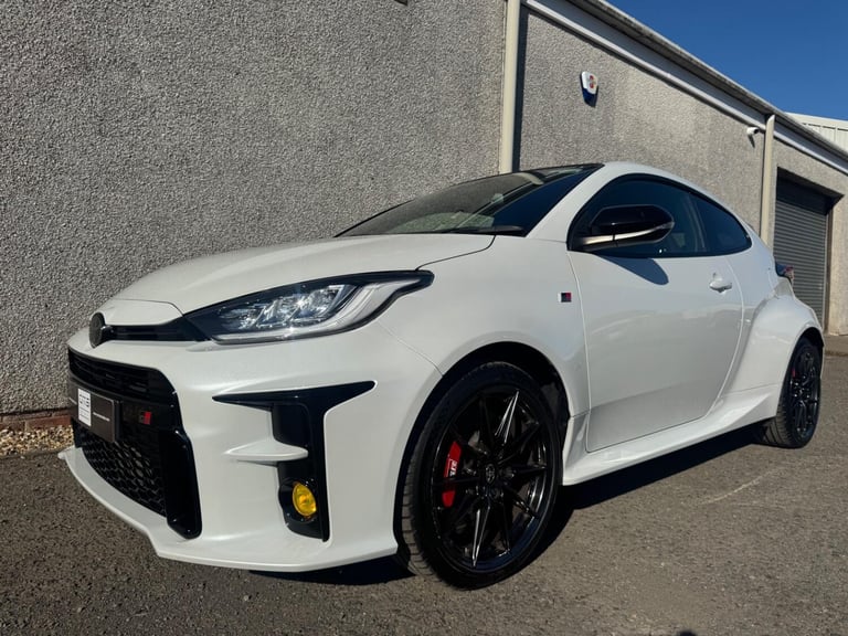 TOYOTA YARIS 1.6 T GR Circuit 2021