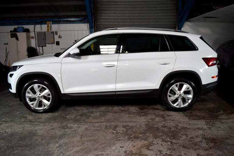2020 Skoda Kodiaq 2.0 TSI Edition SUV 5dr Petrol DSG 4WD Euro 6 (s/s) (7 Seat) (190 ps) ESTATE Pe...