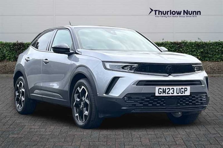 2023 Vauxhall Mokka 1.2i Turbo (136 PS) Ultimate 5 Door Petrol SUV *** 1 Owner / Full Vauxhall  S...