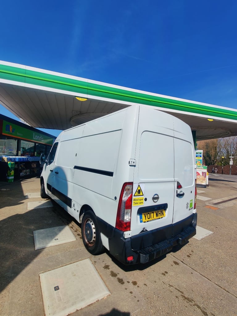 ULEZ High Roof Nissan, NV400, Panel Van, 2017, Manual, 2298 (cc) **NO VAT**