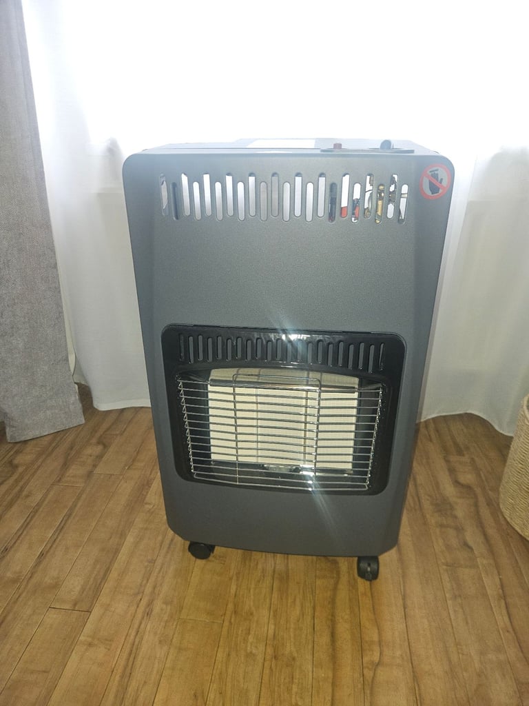 Calor gas room heater