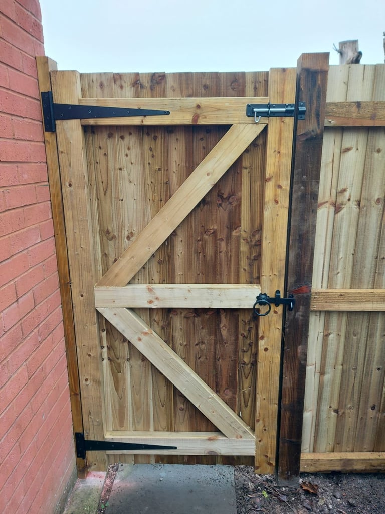 Garde gates