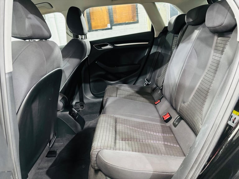 2015 Audi A3 1.4 TFSI 125 Sport 5dr S Tronic HATCHBACK PETROL Automatic