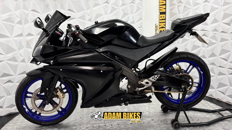 image for 2011 Yamaha YZF-R125 *WARRANTY PROVIDED*