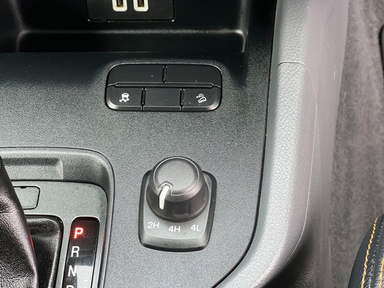 2017 Ford Ranger 3.2 TDCi Wildtrak Auto 4WD Euro 6 4dr PICK UP Diesel Automatic