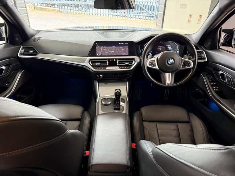 2021 BMW 3 Series 330e xDrive M Sport Pro Edition 4dr Step Auto SALOON PETROL/ELECTRIC Automatic