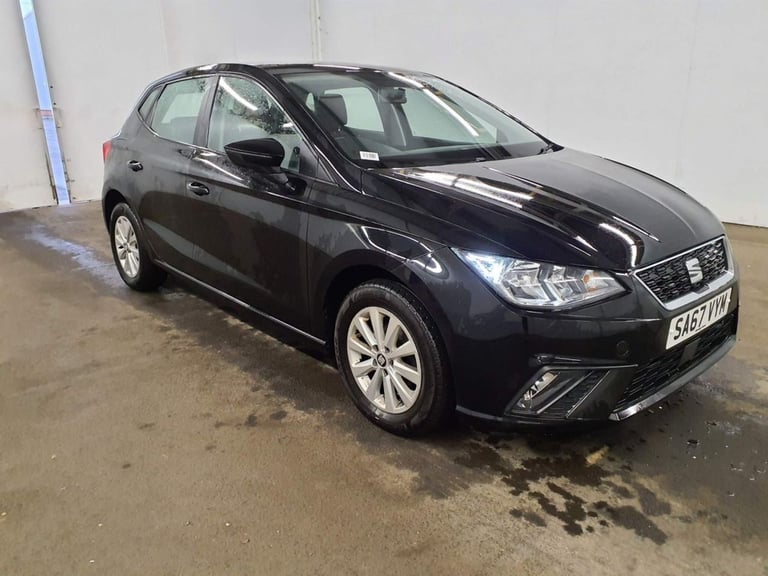 image for 2017 SEAT Ibiza 1.0 TSI 95 SE 5dr HATCHBACK PETROL Manual