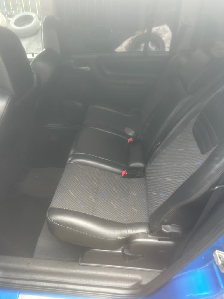 Vauxhall, ZAFIRA, MPV, 2002, Manual, 1998 (cc), 5 doors