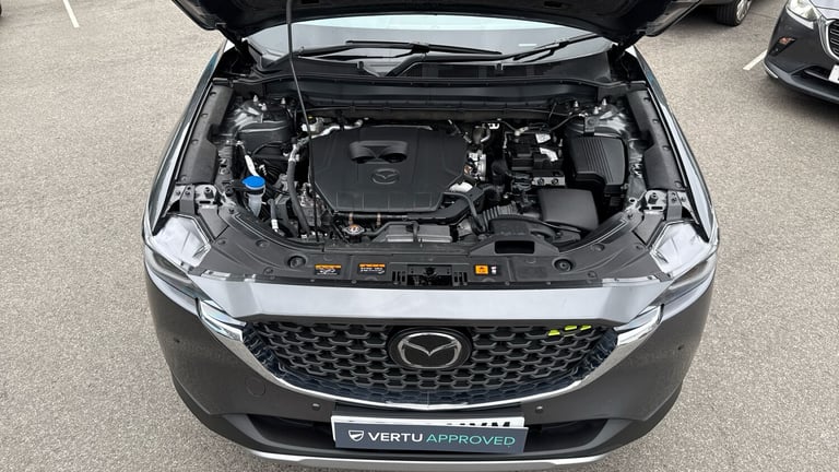 2024 Mazda CX-5 2.0 e-Skyactiv G MHEV Newground 5dr ESTATE PETROL Manual