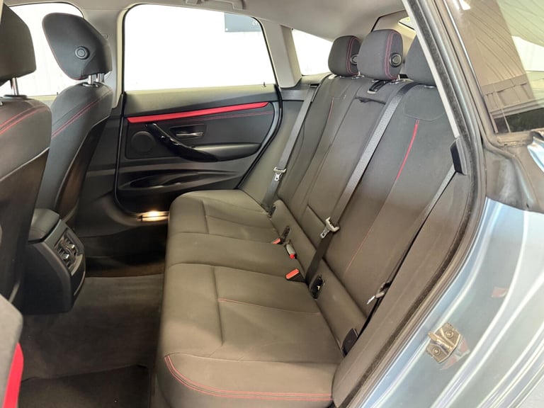 2015 BMW 3 Series Gran Turismo 2.0 320i Sport GT xDrive Euro 6 (s/s) 5dr HATCHBACK Petrol Manual