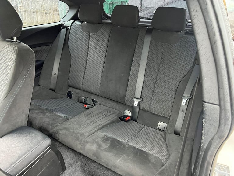 2013 BMW 1 Series 1.6 116i M Sport Euro 6 (s/s) 3dr HATCHBACK Petrol Manual