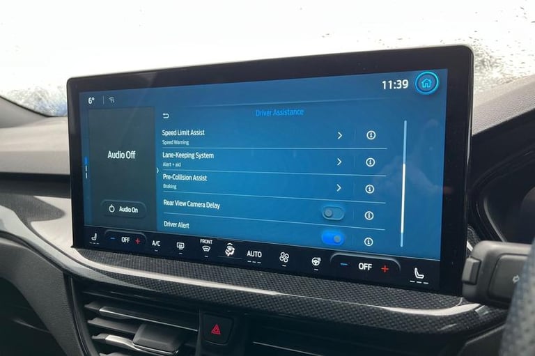 2025 Ford Focus 1.0 EcoBoost Hybrid mHEV ST-Line X 5dr HATCHBACK PETROL Manual