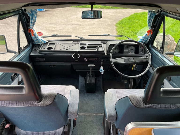 Volkswagen, CARAVELLE 78PS, 1985, 1915 (cc)