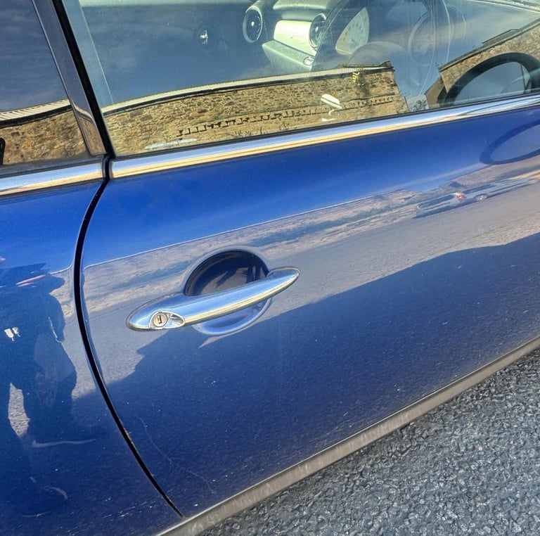 Mini, HATCHBACK, Hatchback, 2008, Manual, 1560 (cc), 3 doors