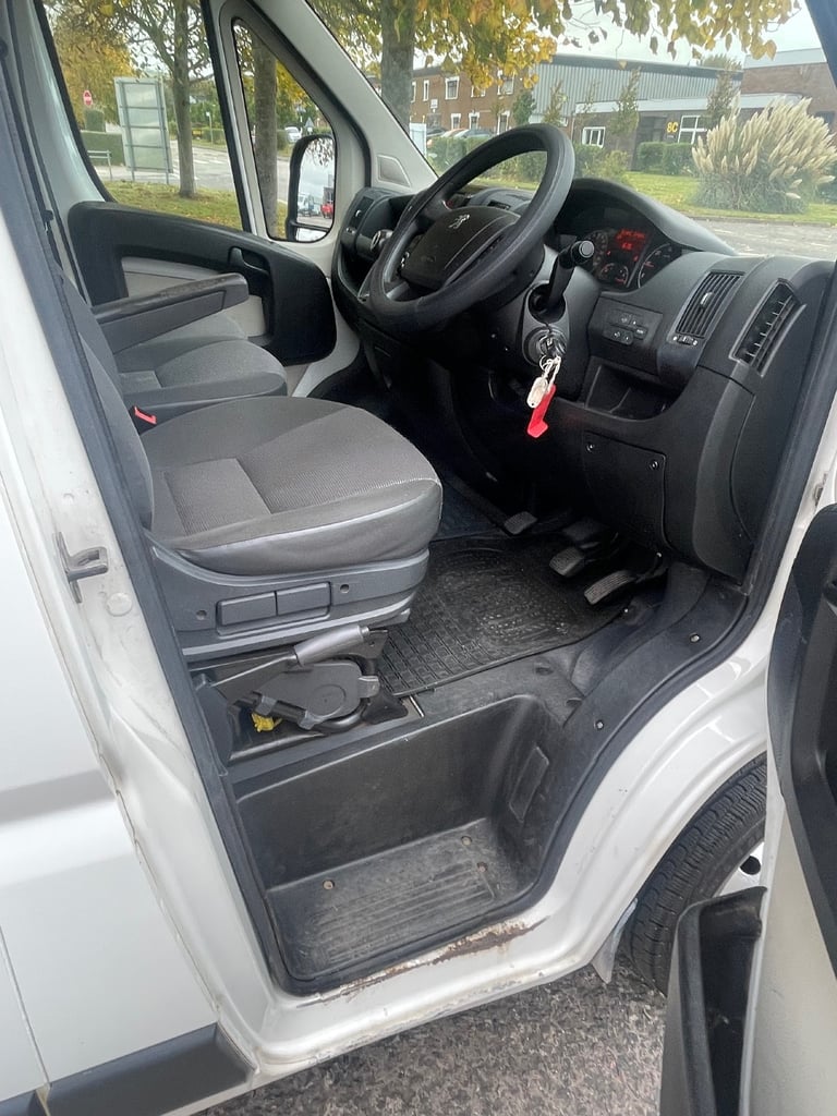 Peugeot, BOXER, Panel Van, 2013, Manual, 2198 (cc)