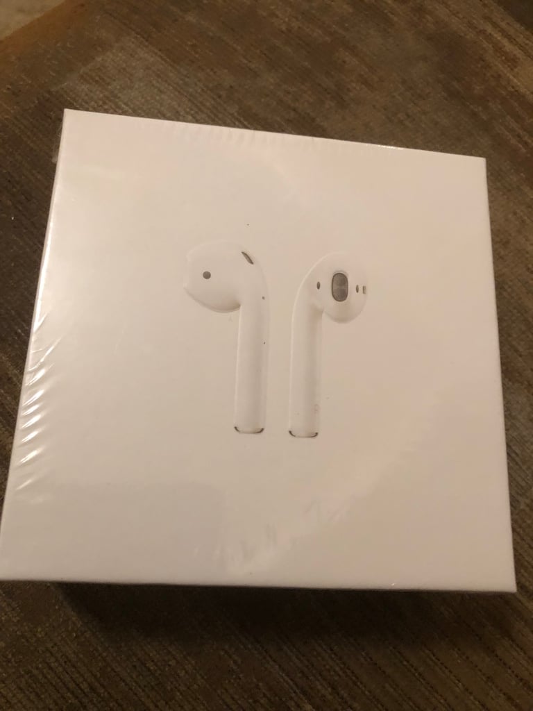 image for Apple AirPods 2nd Gen
