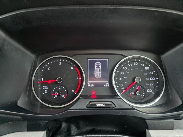 2019 Volkswagen Crafter 2.0 TDI 140PS Startline High Roof Van PANEL VAN DIESEL Manual