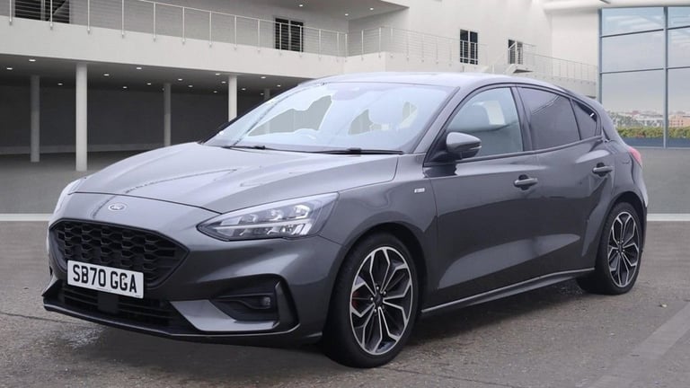 2020 Ford Focus 1.5 EcoBlue 120 ST-Line X 5dr HATCHBACK DIESEL Manual