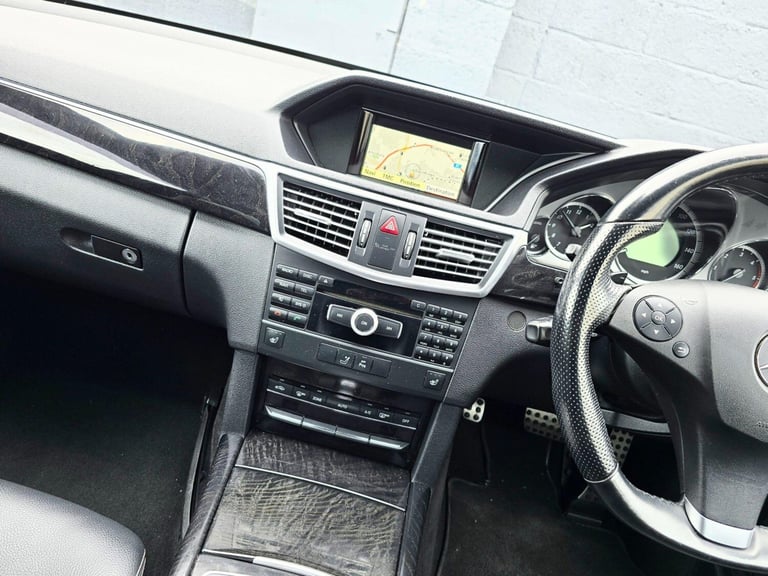 2011 Mercedes-Benz E Class 3.0 E350 CDI V6 BlueEfficiency Sport G-Tronic+ Euro 5 5dr ESTATE Diese...