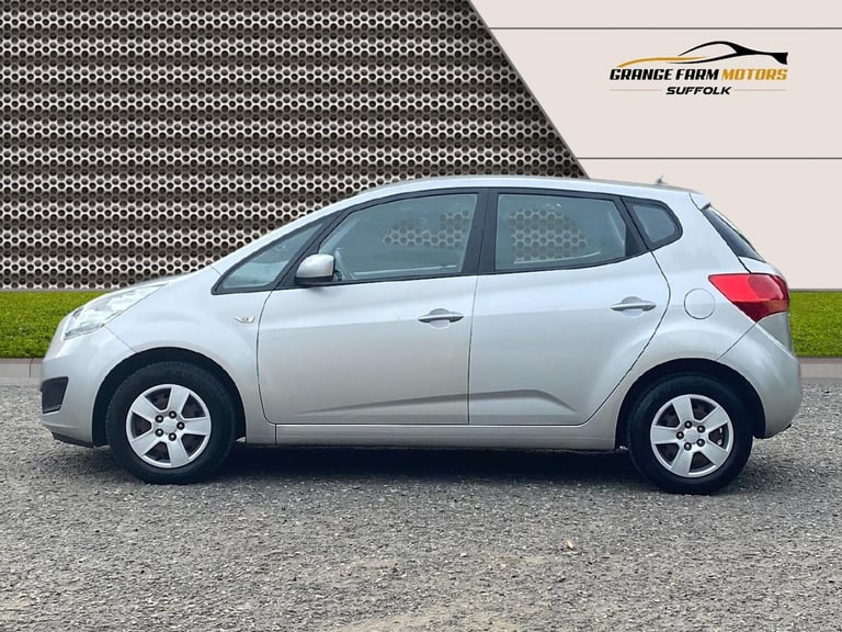 2013 Kia Venga 1.4 EcoDynamics 1 5dr HATCHBACK PETROL Manual
