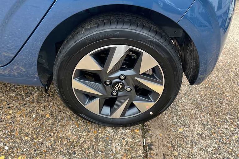 2025 Hyundai i10 1.2 [79] Advance 5dr Auto [Nav] HATCHBACK PETROL Automatic