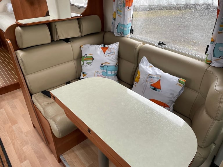 rapido 7065FF design edition