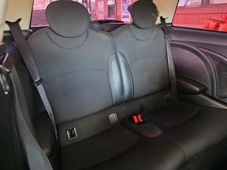 2013 MINI Hatch 1.6 Cooper S 3dr HATCHBACK Petrol Manual