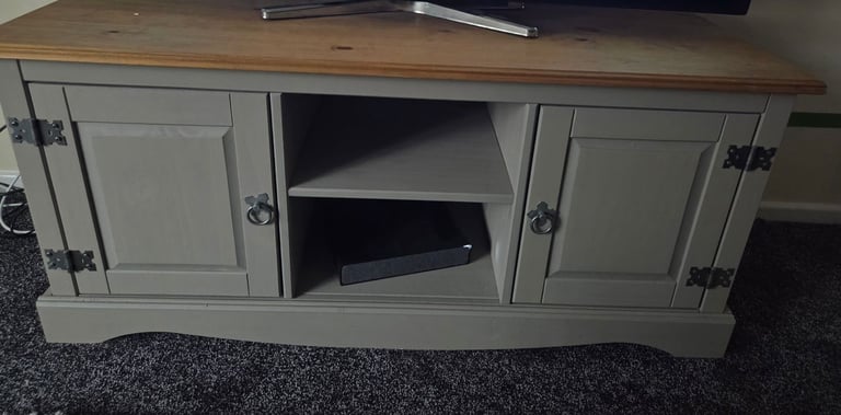 image for Tv Unit & Coffee table 