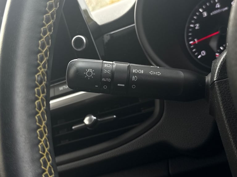 2022 Kia Picanto 1.0 X-Line 5dr Auto Hatchback PETROL Automatic