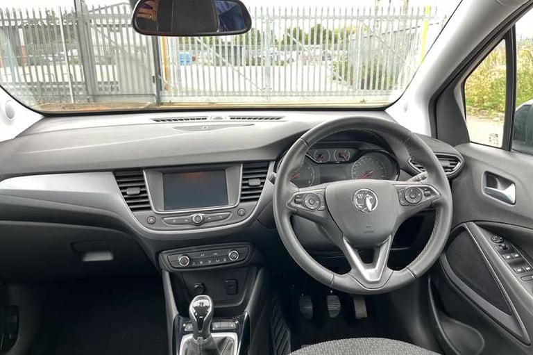 2022 Vauxhall Crossland 1.2 SE Edition SUV 5dr Petrol Manual Euro 6 (s/s) (83 ps) SUV Petrol Manual