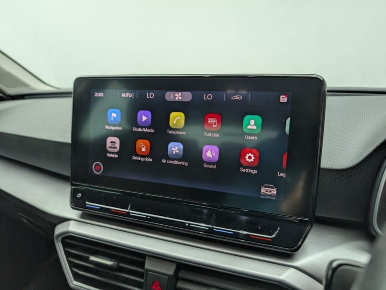 2021 SEAT Leon 1.0 TSI EVO FR Hatchback 5dr Petrol Manual Euro 6 (s/s) (110 ps) - APPLE CA HATCHB...