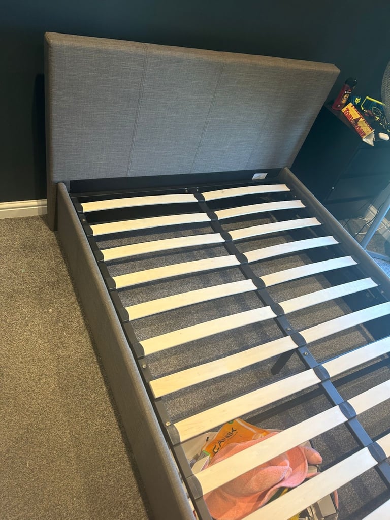 image for Small double bed frame