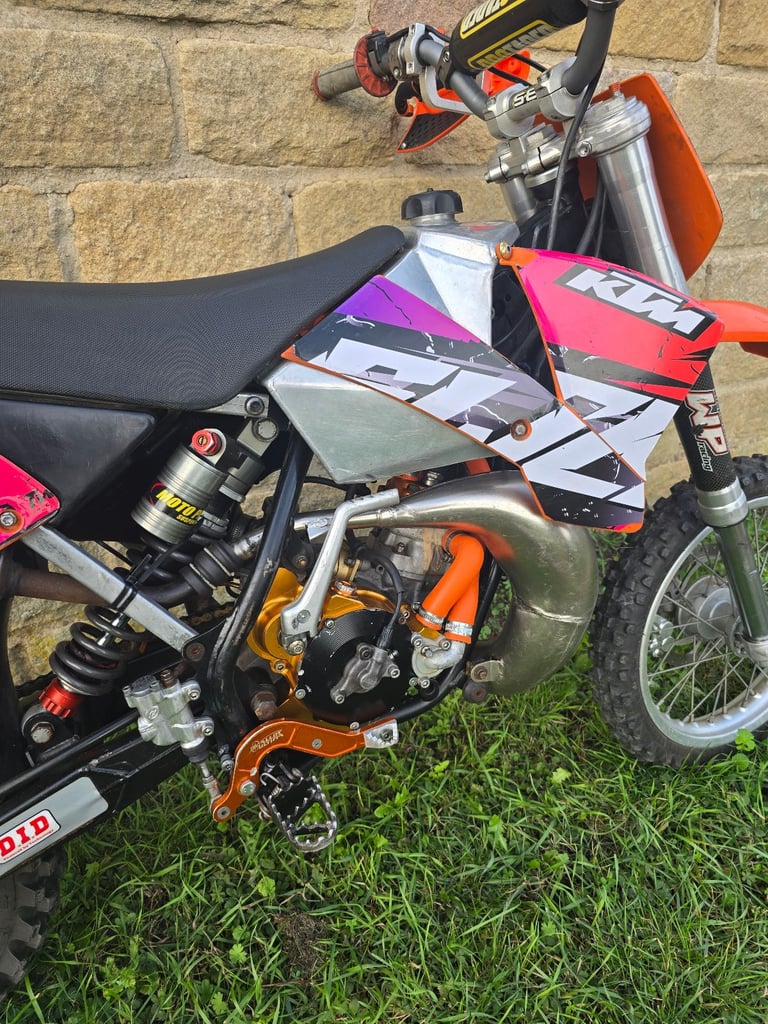 Ktm 65 