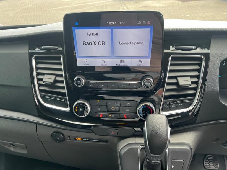 2023 Ford Transit Custom 2.0 320 EcoBlue Limited Panel Van 5dr Diesel Auto L2 H1 Euro 6 (170 ps) ...