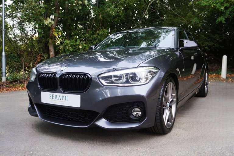 2019 BMW 1 Series 2.0 120i GPF M Sport Auto Euro 6 (s/s) 5dr HATCHBACK Petrol Automatic