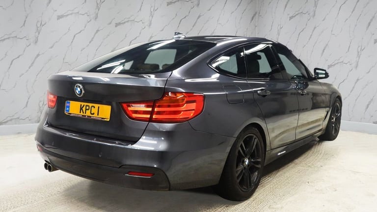 2013 BMW 3 Series 325d M Sport 5dr Step Auto HATCHBACK DIESEL Automatic